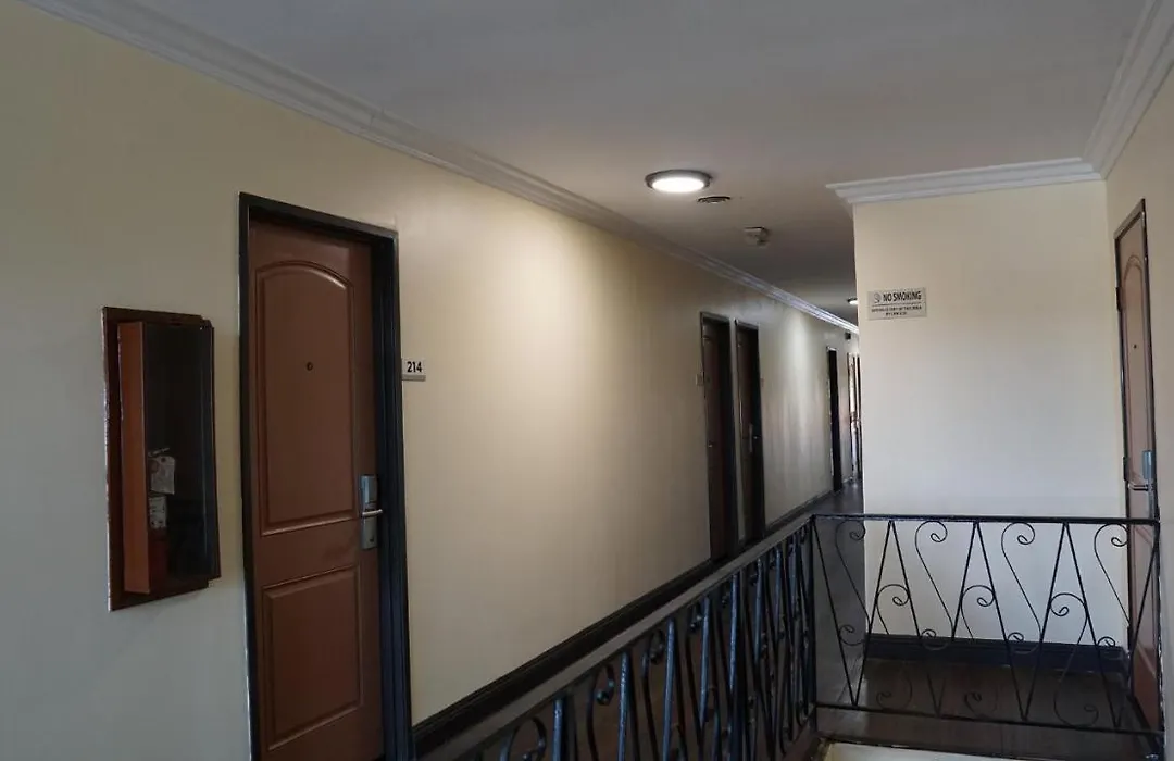 Holly Crest Hotel - Los Angeles, Lax Airport-1