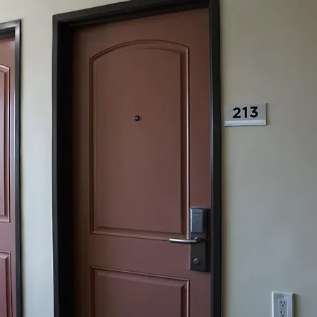 Holly Crest Hotel - Los Angeles, Lax Airport-2